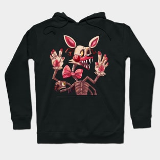 the mangle ! Hoodie